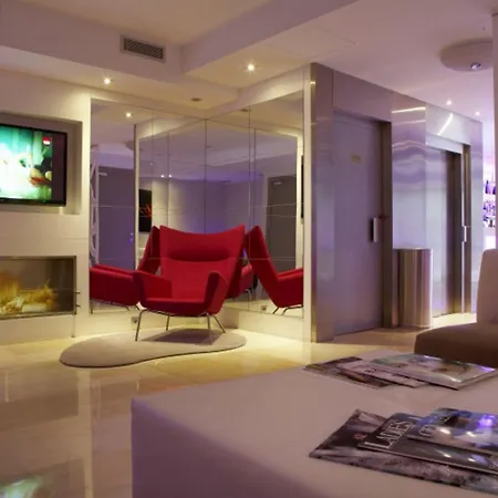 Musik Boutique - Solo Adultos Hotel Barcelona
