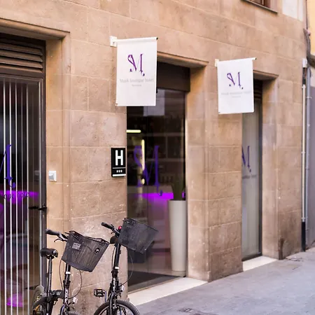 Hotel Musik Boutique - Solo Adultos Barcelona
