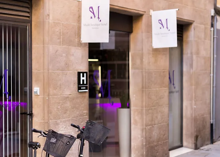 Hotel Musik Boutique - Solo Adultos Barcelona