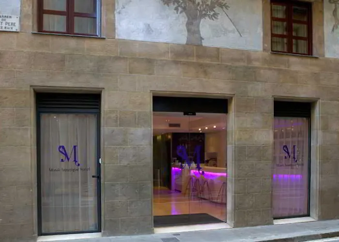 Musik Boutique - Solo Adultos Hotel Barcelona